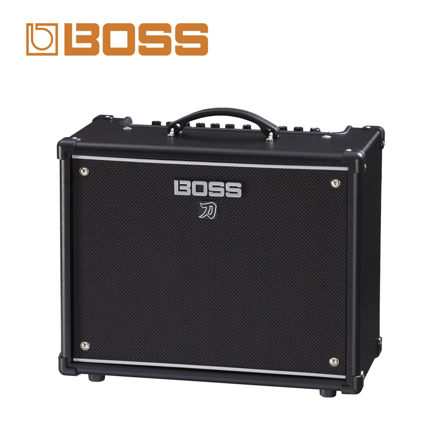 BOSS 기타 앰프 KATANA-50 3세대 (KTN-50 3, 50와트)