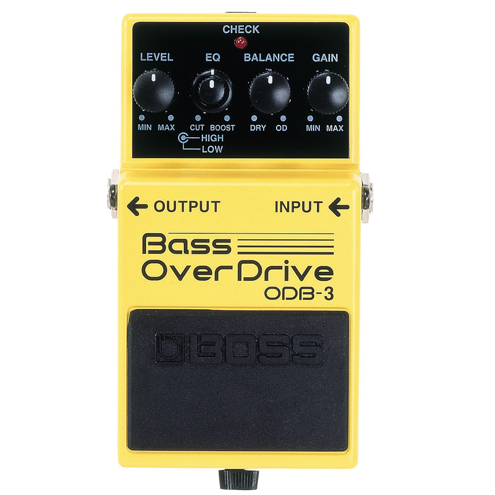 BOSS ODB-3 Bass Over Drive (베이스 오버드라이브,베이스 이펙터)