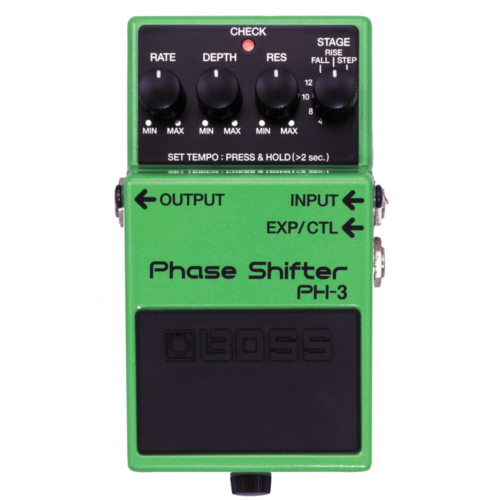 BOSS PH-3 Phase Shifter (페이져)