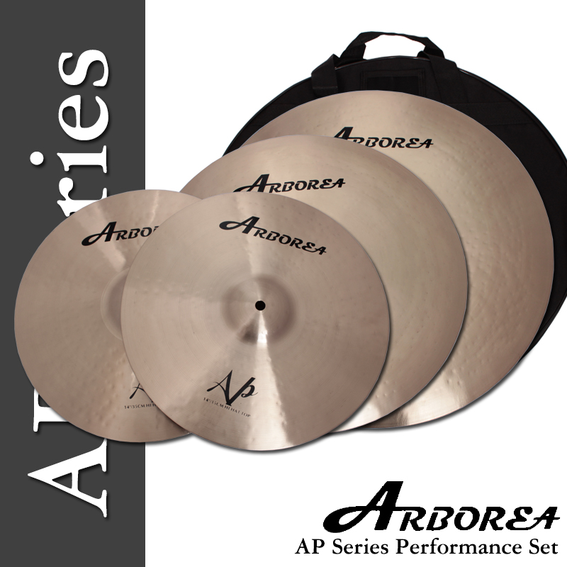 [★드럼채널★] Arborea AP Series Performance Set (14/16/20)