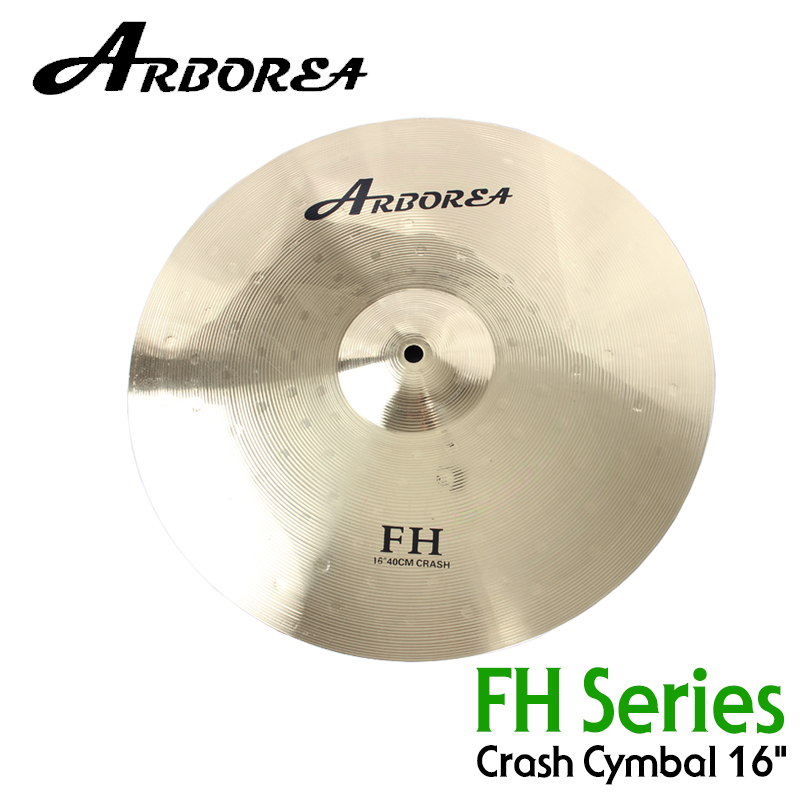 Arborea FH Series Crash 16" (크래쉬 심벌)