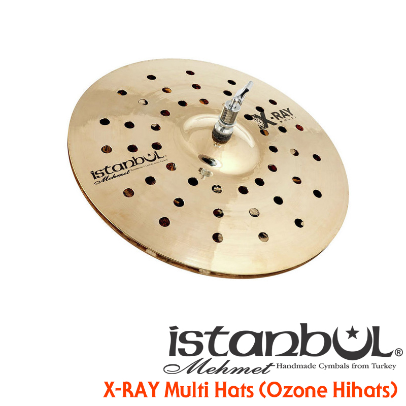 Istanbul X-Ray Multi Hats 14" (오존 하이햇)