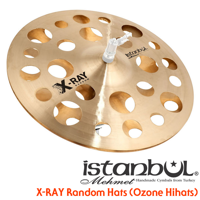 Istanbul X-Ray Random Hats 16" (오존 하이햇)