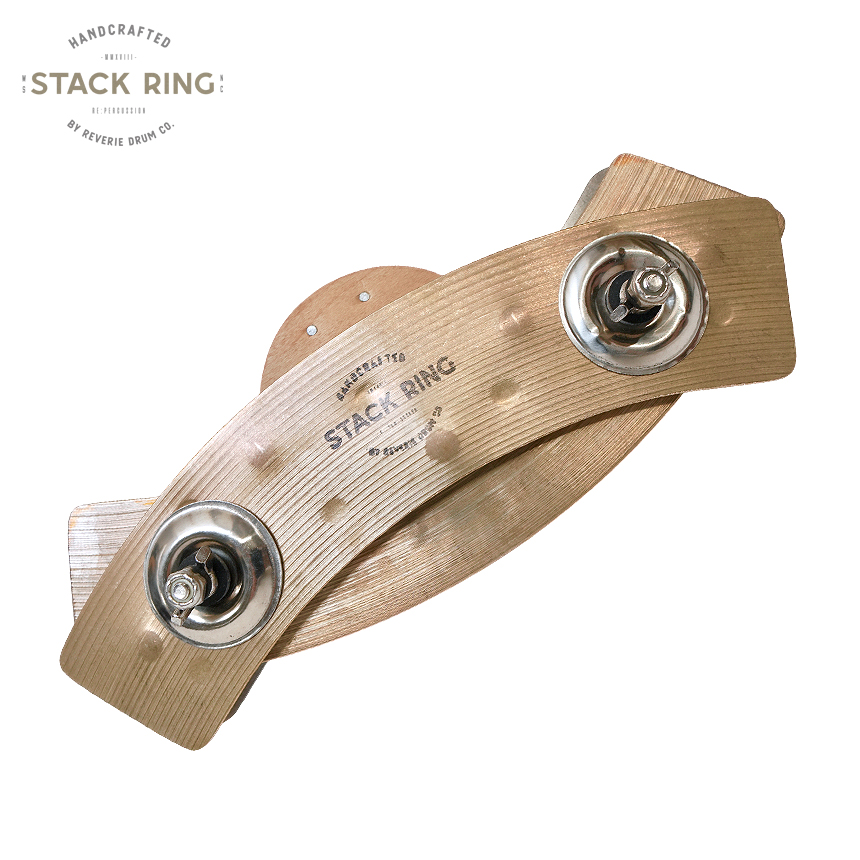 Stack Ring Percussion K-Stack 스태커 심벌 (스택링)