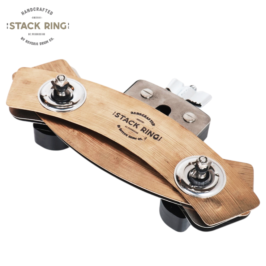 Stack Ring Percussion K-Stack Ver.2 스태커 심벌 (스택링)