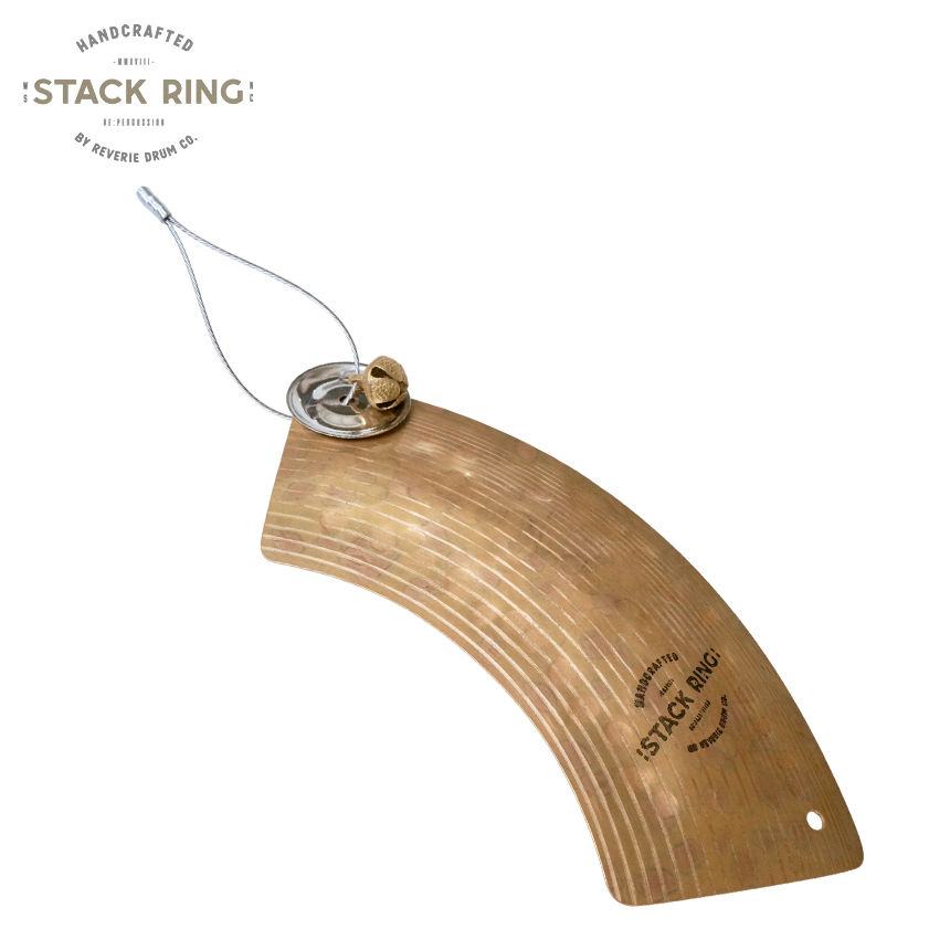 Stack Ring Percussion Stack Ring Regular 스태커 심벌 (스택링)