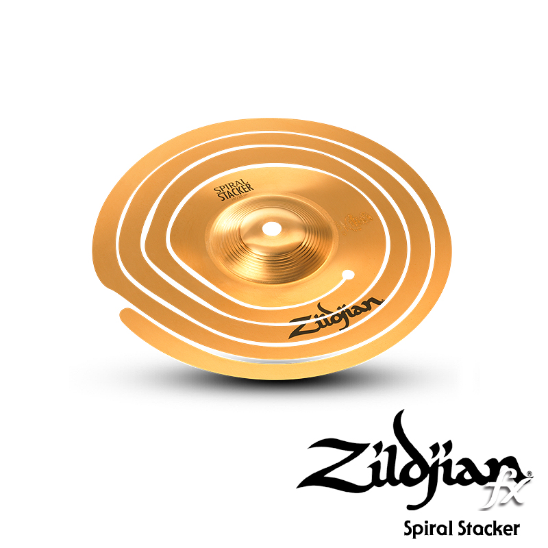 Zildjian Fx Spiral Stacker (10"/12") /FXSPL