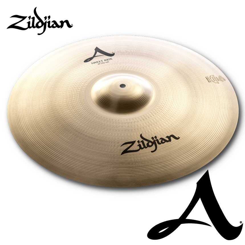 Zildjian A Sweet Ride Brilliant 21인치  (A20079)