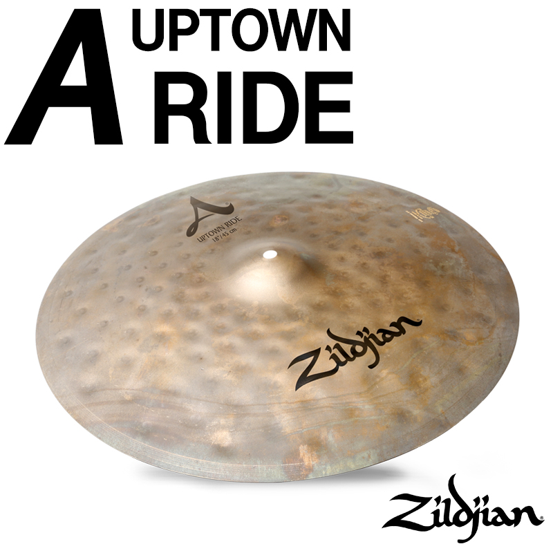 Zildjian A Uptown Ride 18"  /A0119