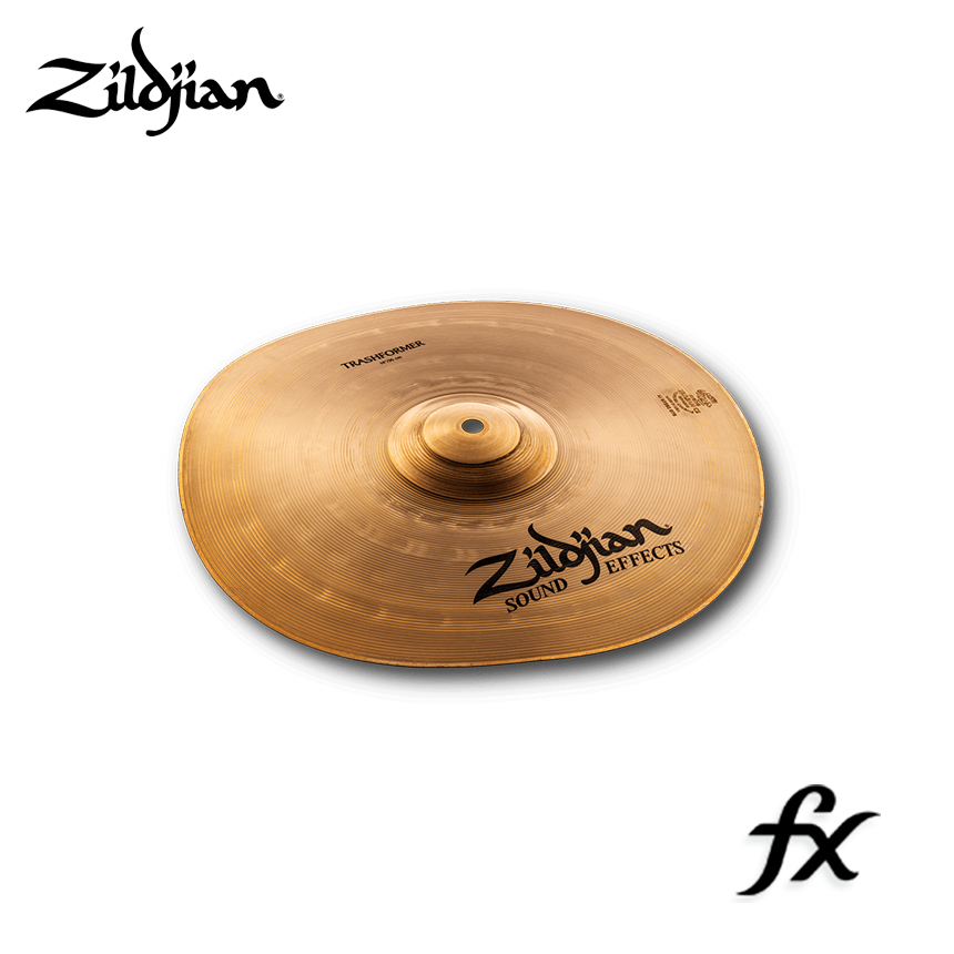 Zildjian 심벌 FX TRASHFORMER (8"~14")