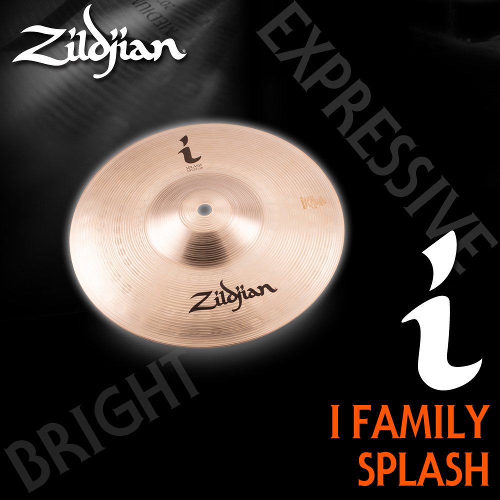 Zildjian I Family 스플래쉬 10" / ILH10S