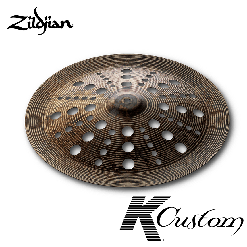 Zildjian K Custom Special Dry Trash China 18 (K1420)
