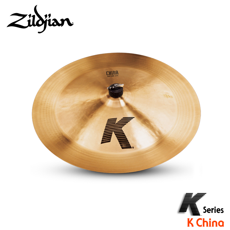 ZILDJIAN K China Cymbal  (17~19") /K0885,K0883 /차이나