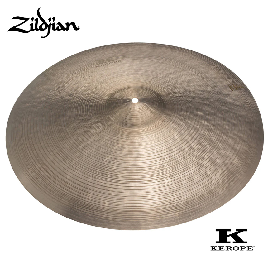 Zildjian K 시리즈 KEROPE MEDIUM LOW RIDE 22 (라이드 심벌 ,KER0222)