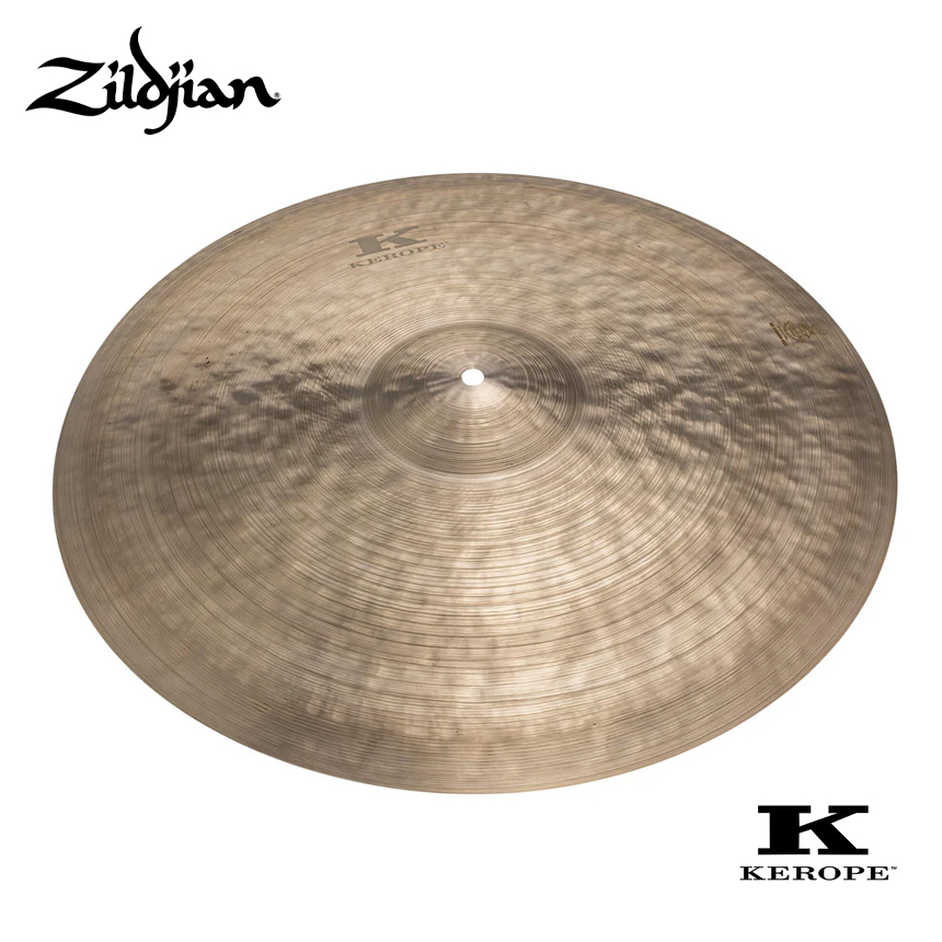 Zildjian K 시리즈 KEROPE MEDIUM THIN LOW RIDE 20 (라이드 심벌 ,KER0220)