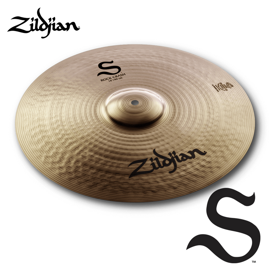 Zildjian S Family Rock Crash 16 (크래쉬,S16RC)