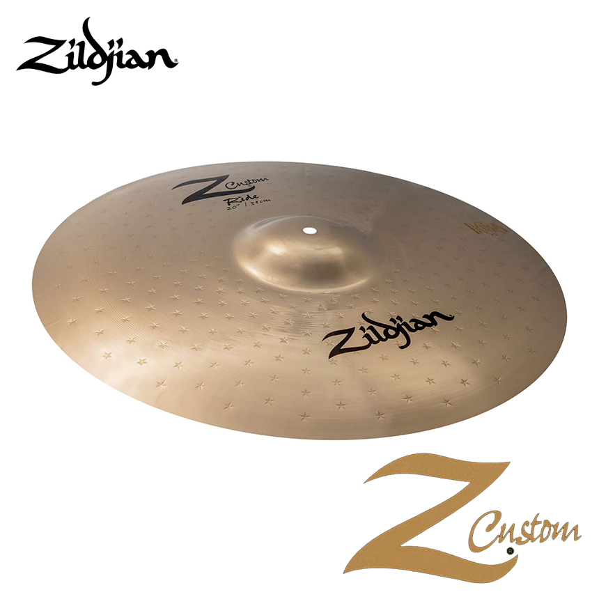 Zildjian Z Custom 라이드 심벌 20인치  (Z40120)