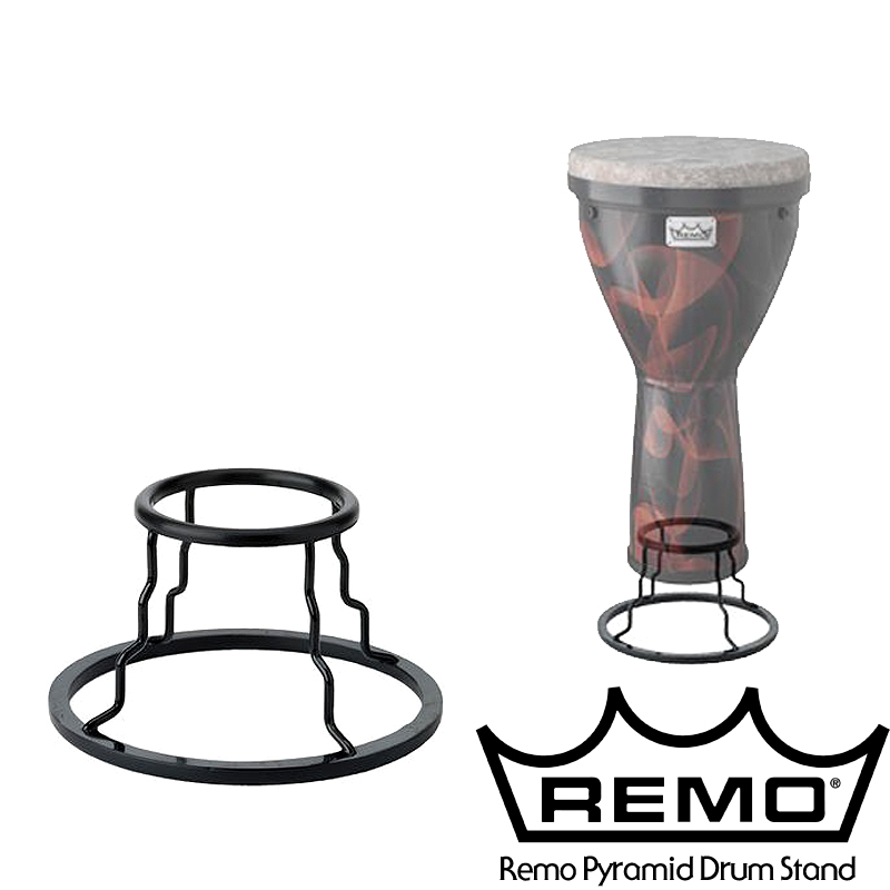 [★드럼채널★] Remo Pyramid Drum Stand (젬베이 스탠드) /DI-6295-00