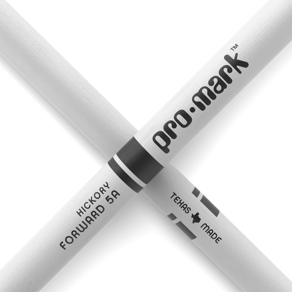 프로마크 Promark TX5AW-WHITE 화이트 5A 컬러 드럼스틱
