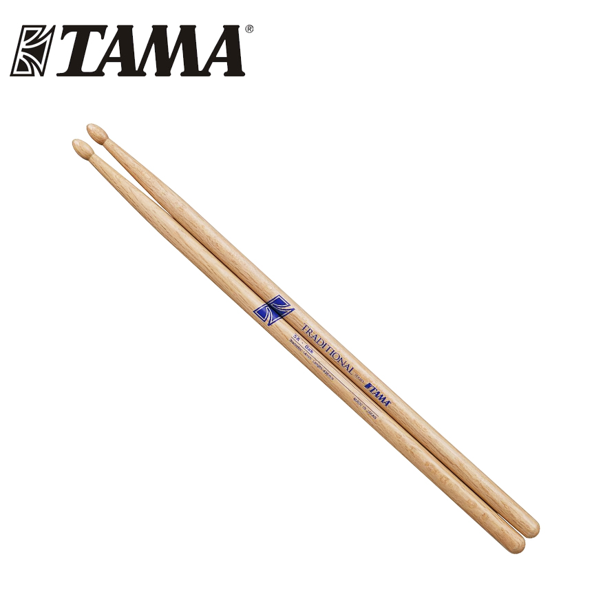 TAMA 타마 드럼스틱 5A (Traditional Series)