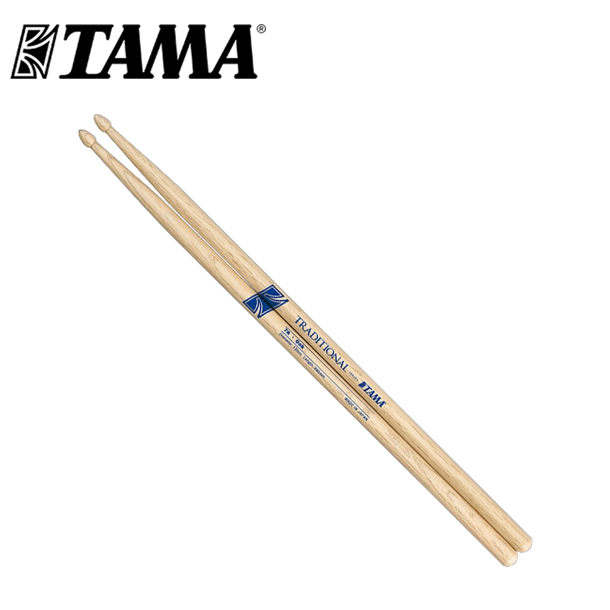 TAMA 타마 드럼스틱 OAK 7A (Traditional Series)