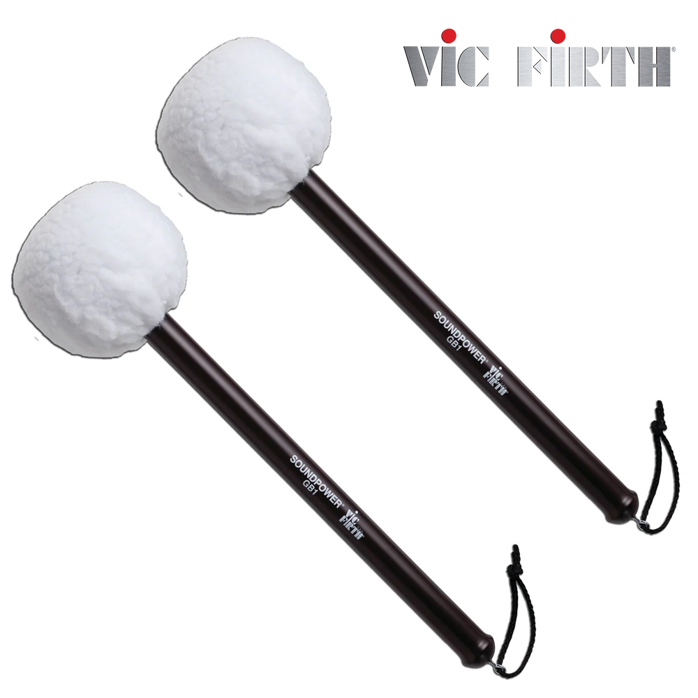 빅퍼스 Vicfirth GB1 라지 사이즈 공 말렛스틱