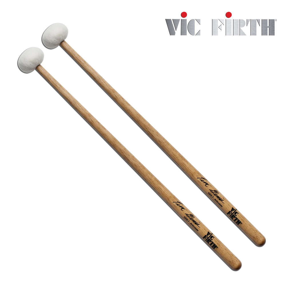 빅퍼스 Vicfirth GEN7 팀파니 말렛 (TIM GENIS &ndash; Articulate Mallets)