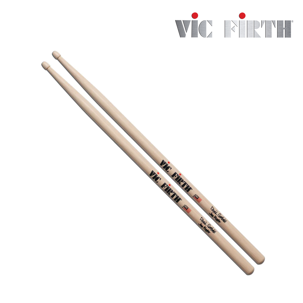 빅퍼스 Vicfirth JM 데이비드 가리발디 시그네쳐 드럼스틱