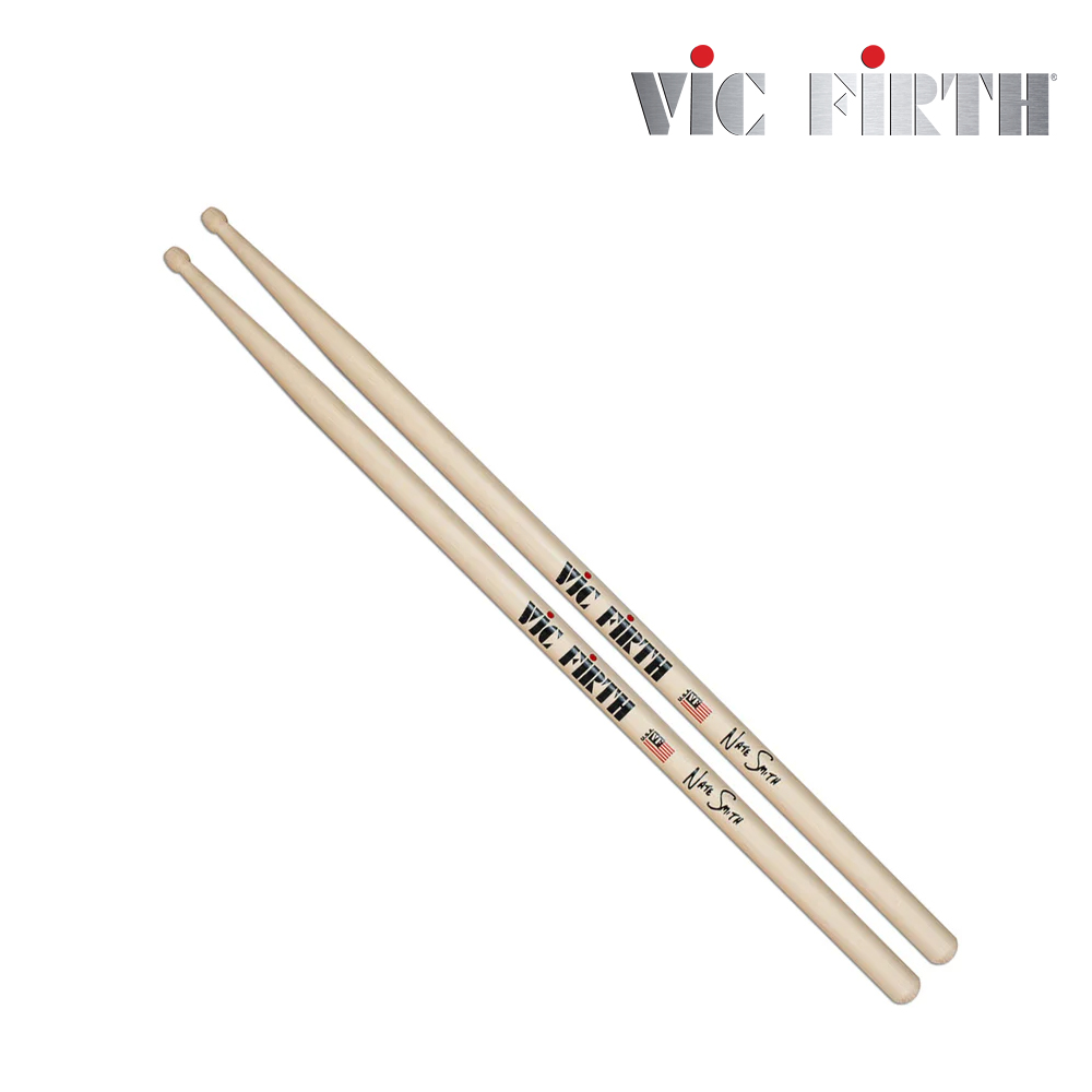 빅퍼스 Vicfirth SNS 네이트 스미스 드럼스틱 (Nate Smith)