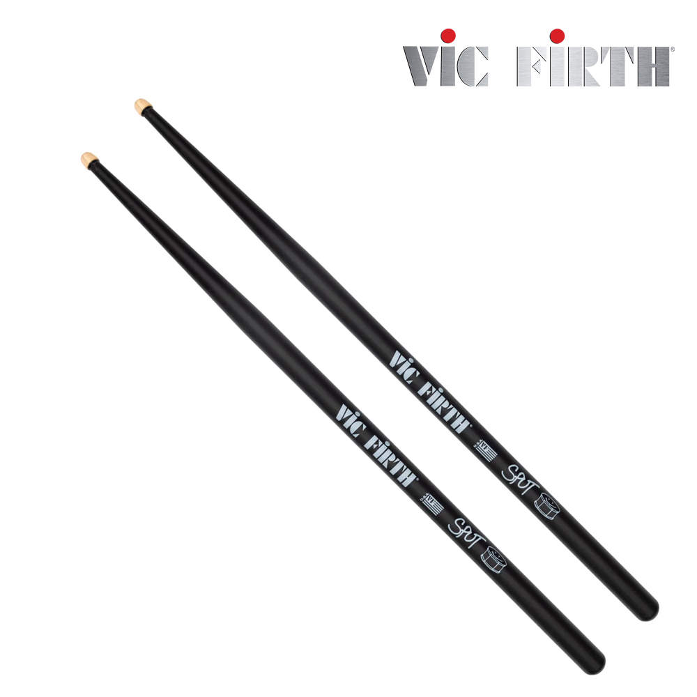 빅퍼스 Vicfirth SPUT 로버트 시라이트 시그네쳐 드럼스틱 (Robert Sput Searight)