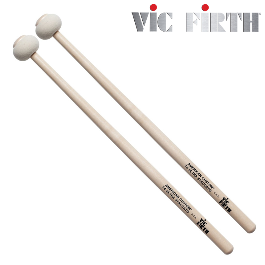 빅퍼스 Vicfirth T4 울트라 스타카토 팀파니 말렛스틱