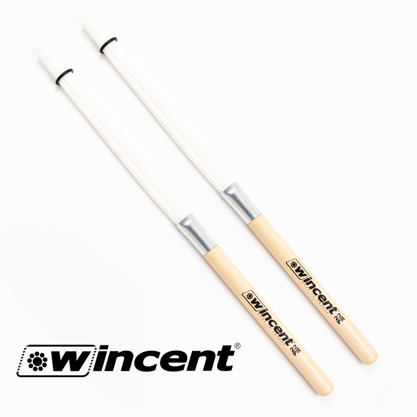 Wincent 로즈스틱 Poly Rods (W-22PR)