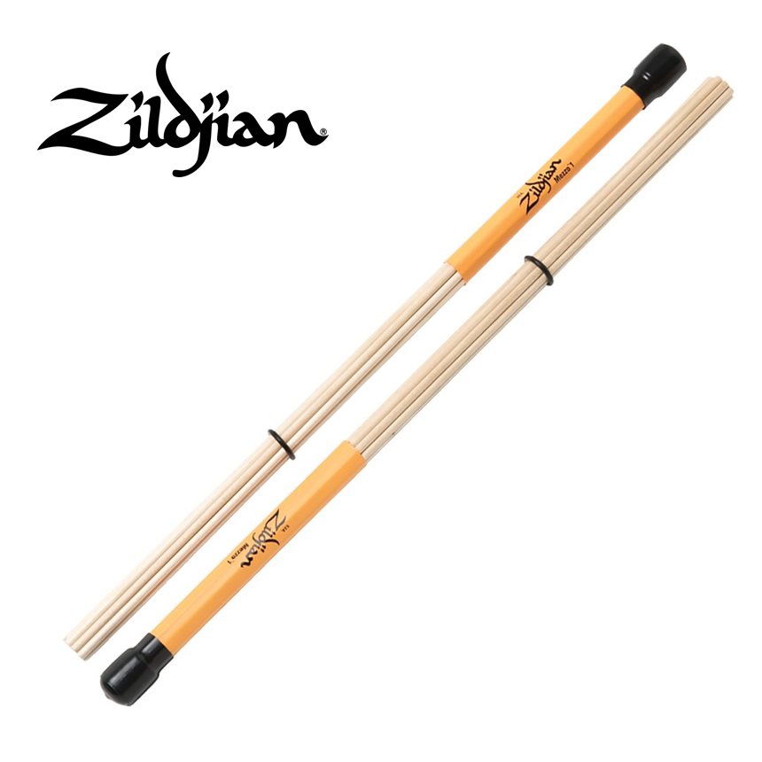 질젼 Zildjian SDM1 메조1 멀티 로드 스틱 (로즈스틱,Mezzo1)