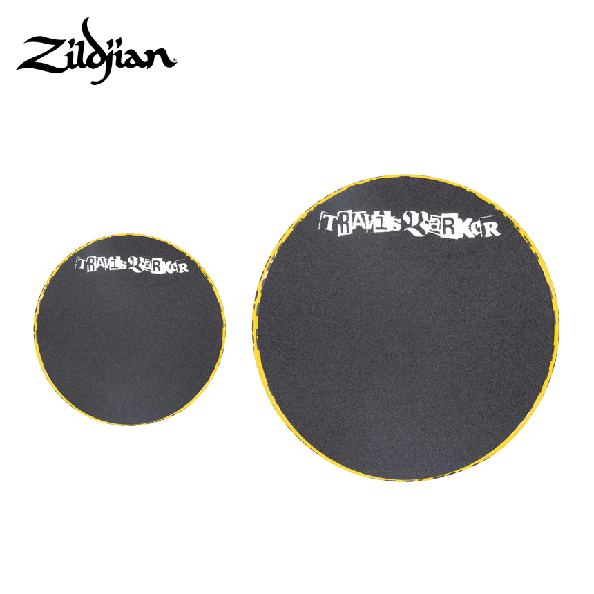 질젼 Zildjian ZXPPTB 트래비스 바커 시그네쳐 연습패드 (6/12)