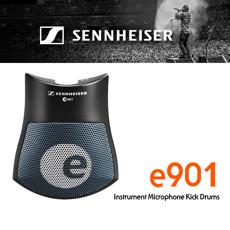 [★드럼채널★] Sennheiser E901 Instrument Microphone (베이스드럼)