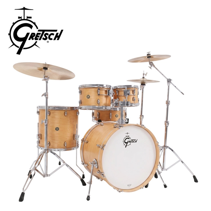 Gretsch 2026 New Series Catalina Maple (2026 새로운 시리즈 카탈리나 메이플 5기통+하드웨어팩) Antique Maple 컬러 / CM2-E625-AM