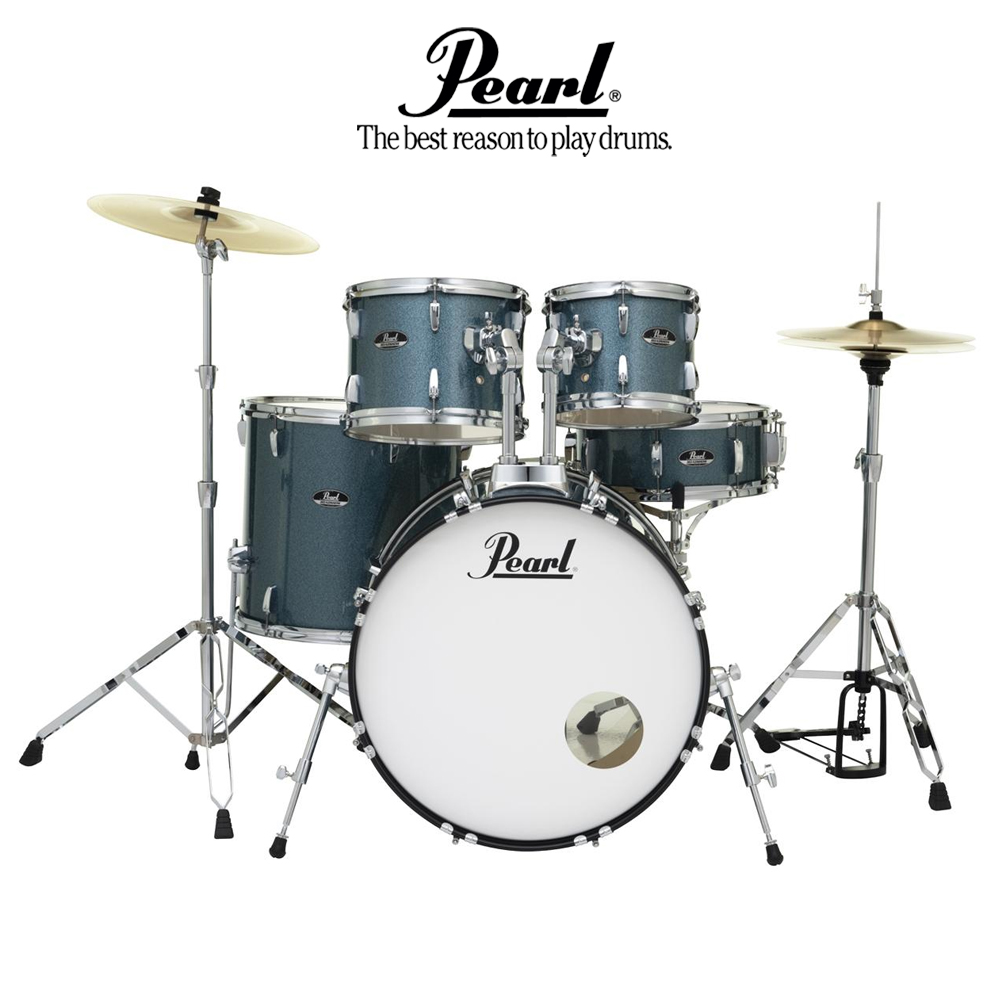 Pearl Roadshow Series 5기통 (Standard Size, 22" 베이스) / 제대로만든 보급형 드럼/ RS525C