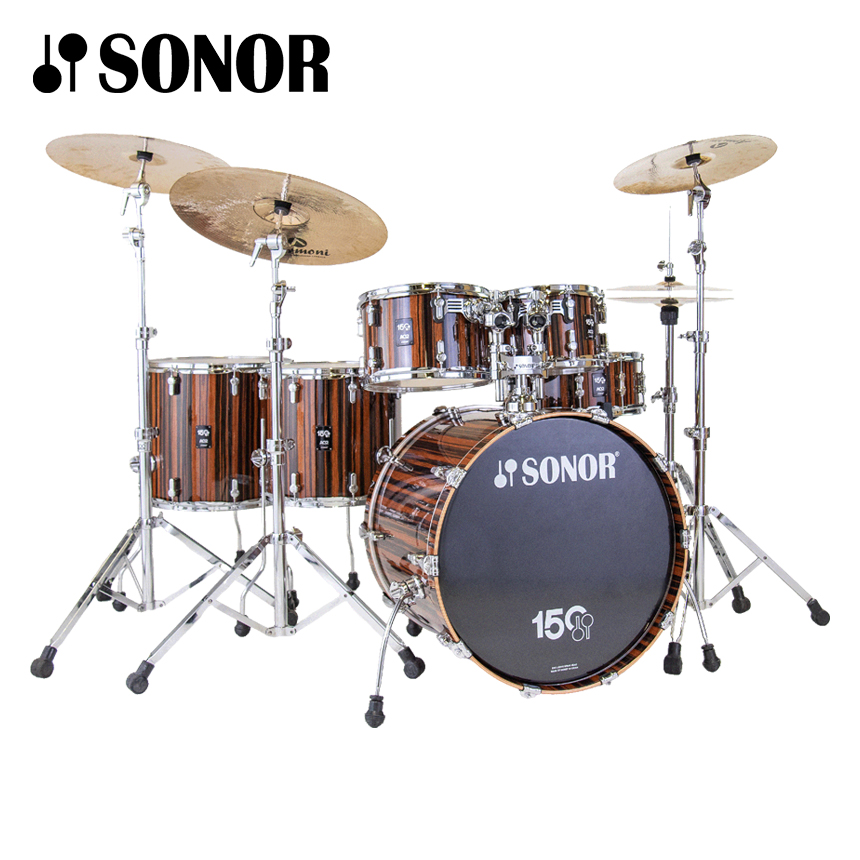 Sonor 소노 AQ2 150주년 6기통 EBN 쉘팩 (150th Anniversary 17504025)