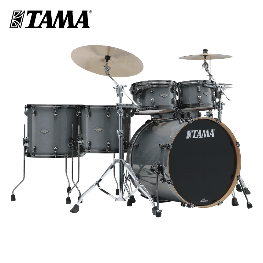 TAMA 타마 스타클래식 퍼포머 6기통 드럼 쉘팩 2026 Limited Model (Starclassic Performer,MBS52HZBNS,MBS62HZBNS)