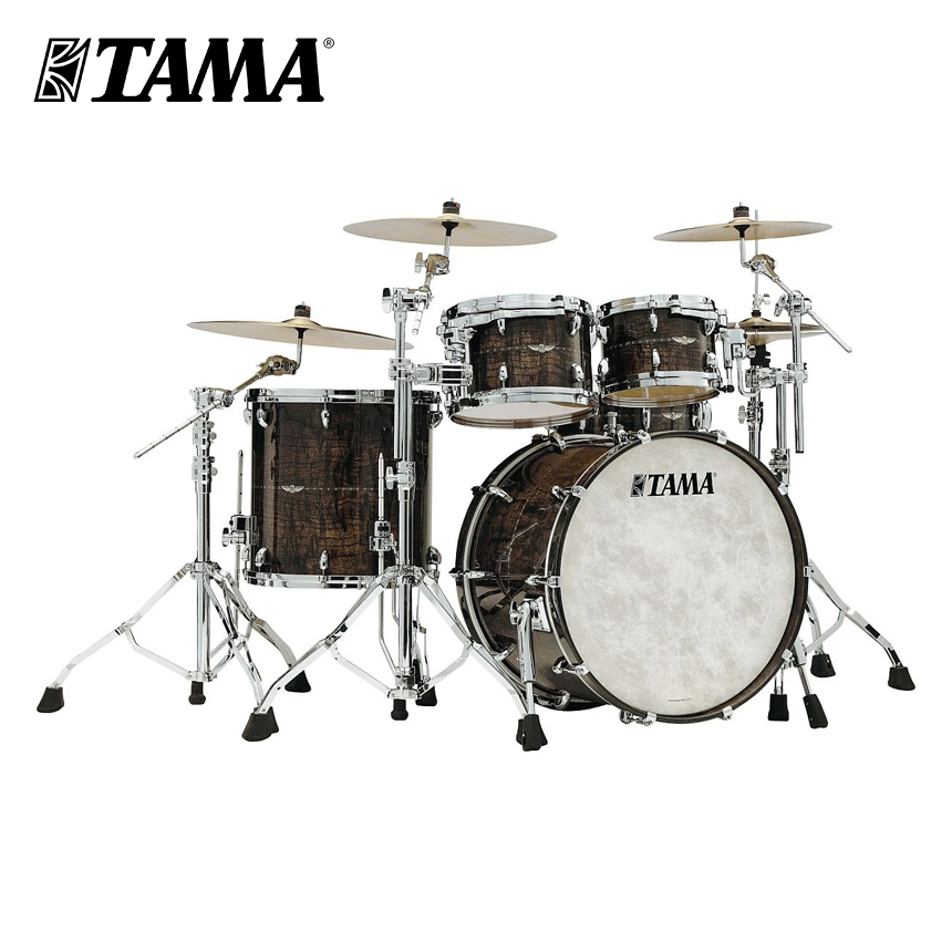 TAMA 타마 스타 메이플 4기통 쉘팩 Star Maple 4 Drum Kit Shell Pack CBP Color (TM42RZSS-CBP)