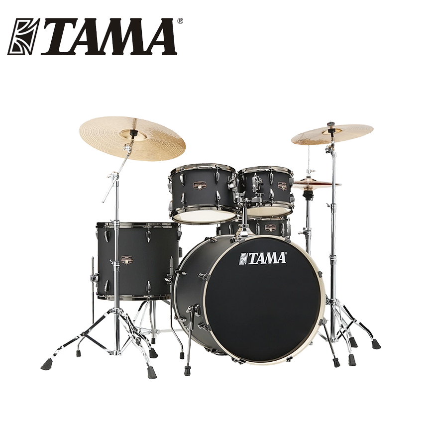 TAMA 타마 임페리얼 스타 5기통 20 베이스 드럼 세트 (IP50H6WBN BOB)
