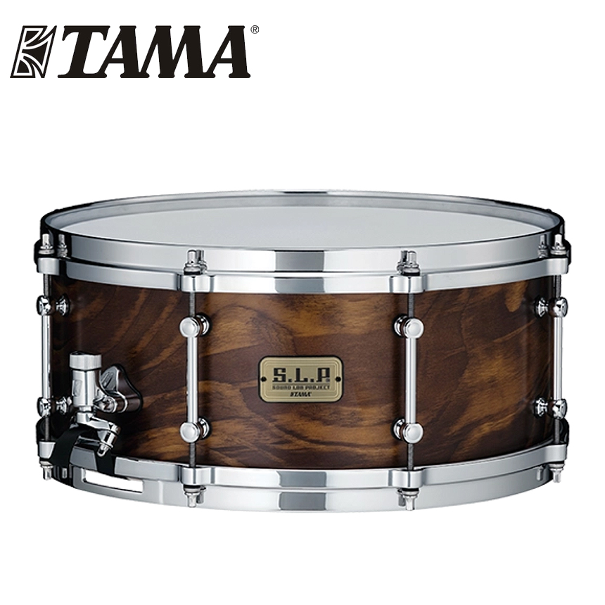 TAMA 타마 S.L.P 팻 스프루스 스네어14x6인치 (WSS 피니쉬, LSP146-WSS)