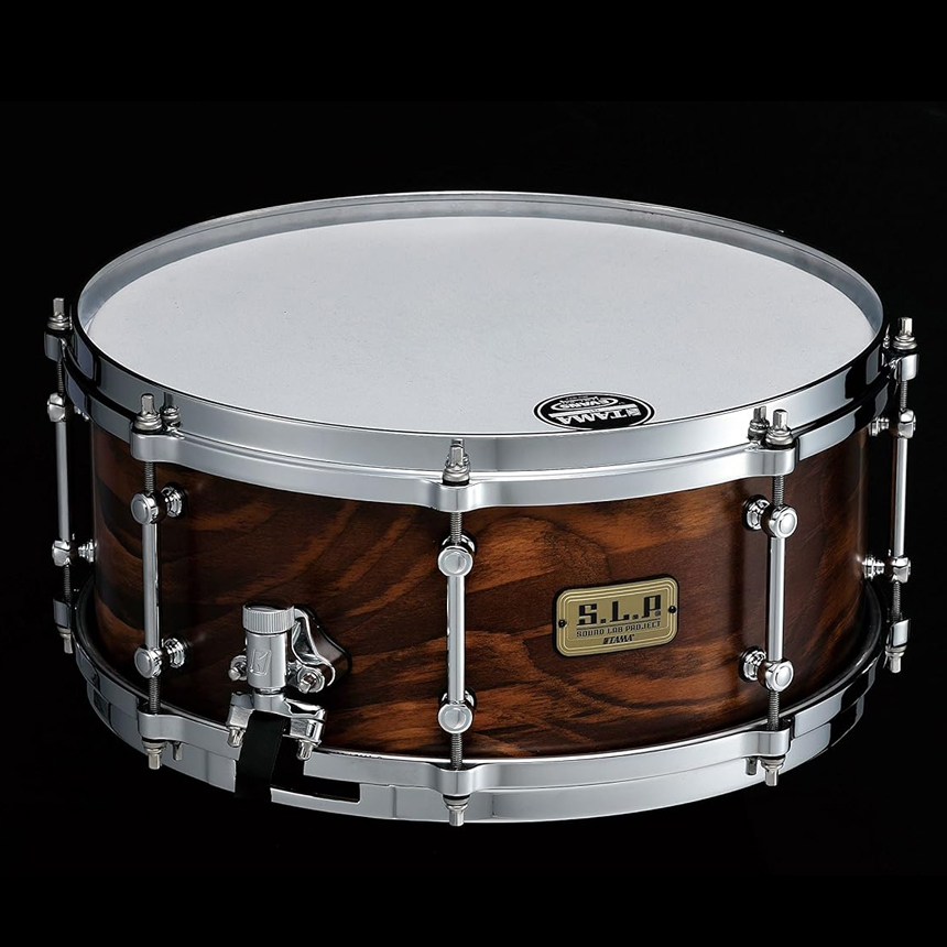 TAMA 타마 S.L.P 팻 스프루스 스네어14x6인치 (WSS 피니쉬, LSP146-WSS)