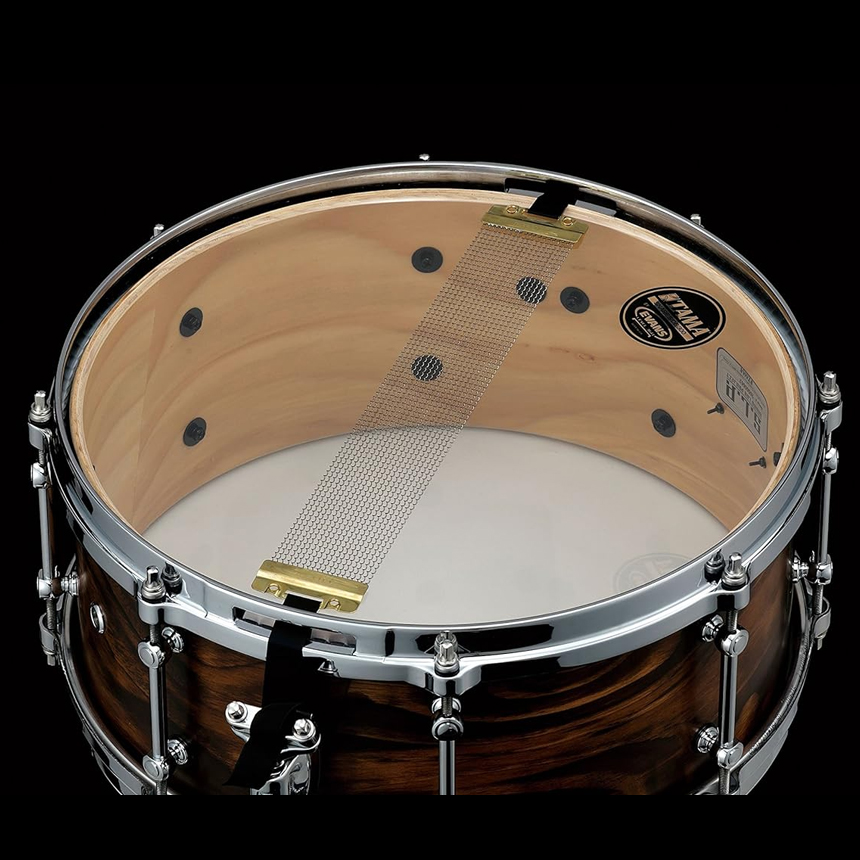 TAMA 타마 S.L.P 팻 스프루스 스네어14x6인치 (WSS 피니쉬, LSP146-WSS)