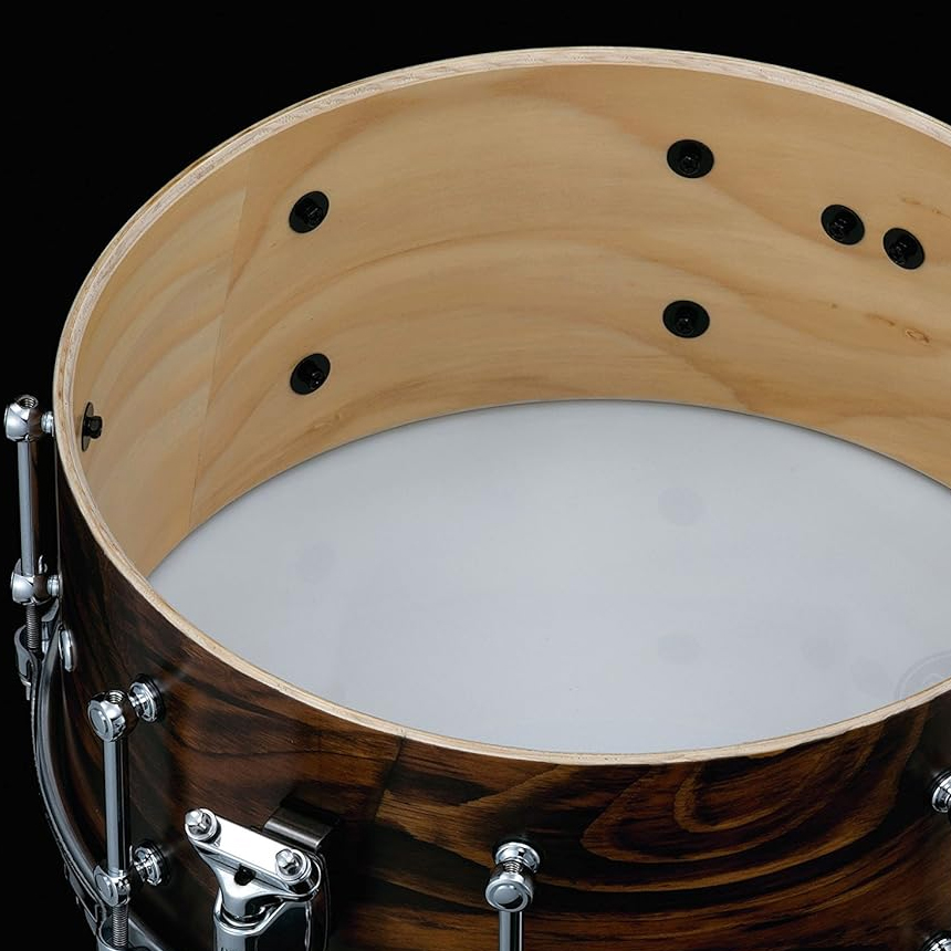 TAMA 타마 S.L.P 팻 스프루스 스네어14x6인치 (WSS 피니쉬, LSP146-WSS)