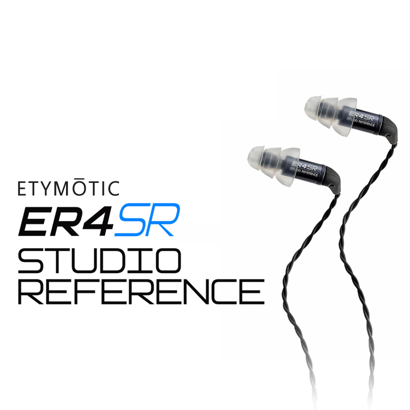 [★드럼채널★] Etymotic ER4SR 에티모틱 이어폰