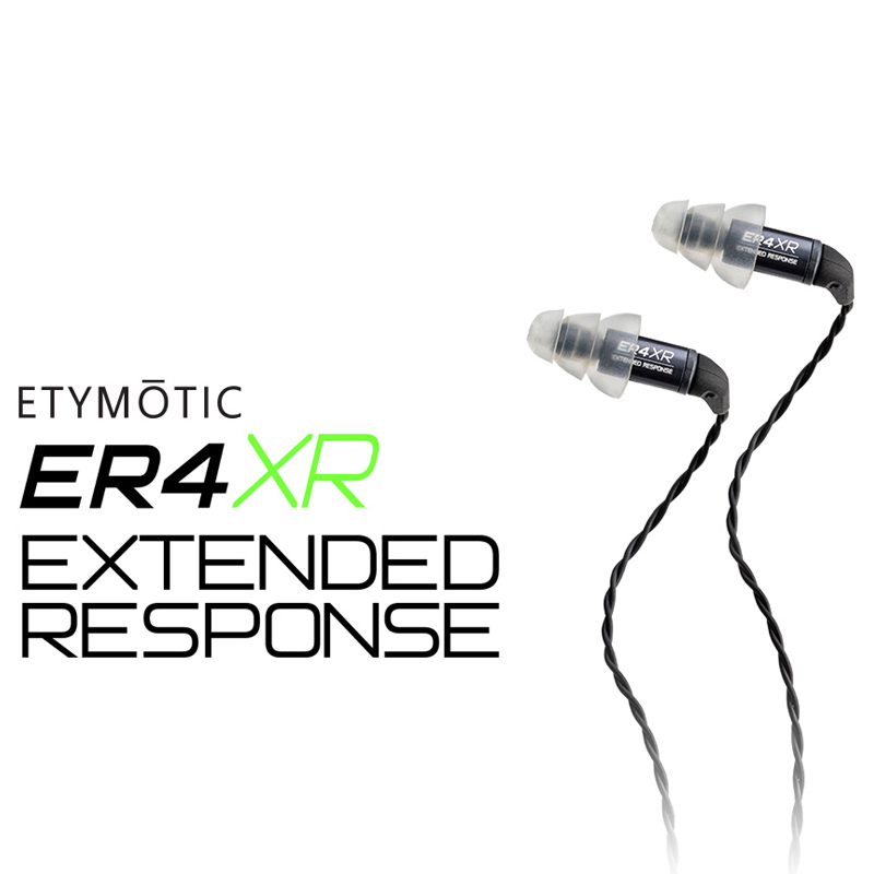 [★드럼채널★] Etymotic ER4XR 에티모틱 이어폰