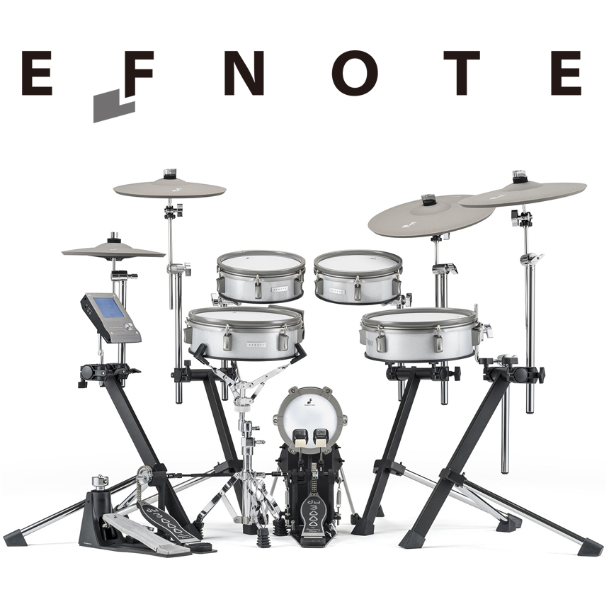 EFNote3 5기통 전자드럼 / EF Note 5pcs Elec Drum