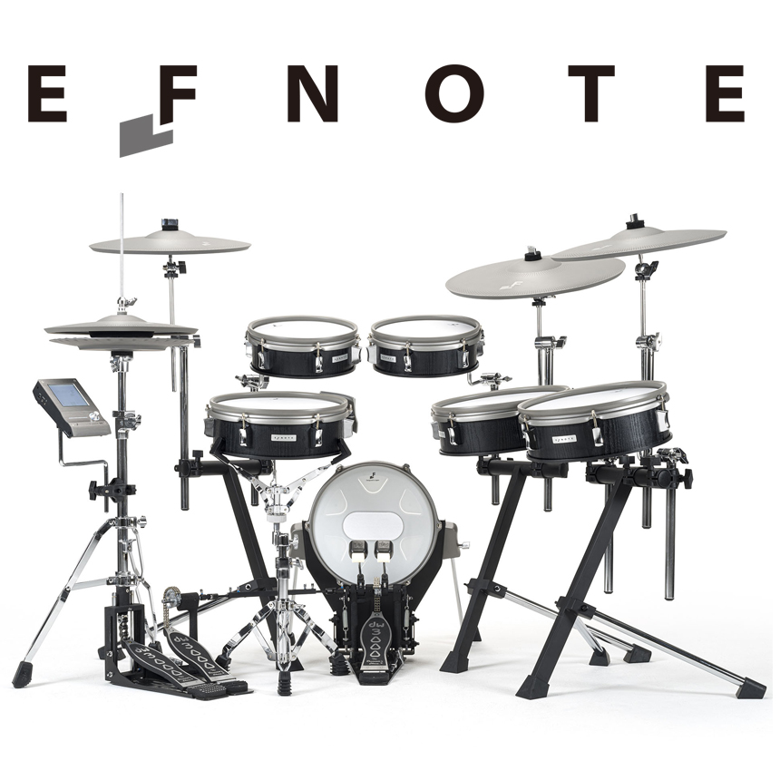 EFNote3X 6기통 전자드럼 / EF Note3X 6pcs Elec Drum