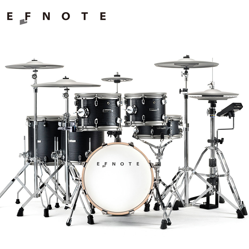 EFNote5X 6기통 전자드럼 / EF Note5X 6pcs Elec Drum